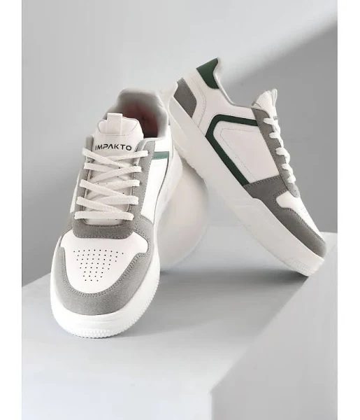 Men's Impakto Impakto Wide Toe Box Casual Classic Sneakers